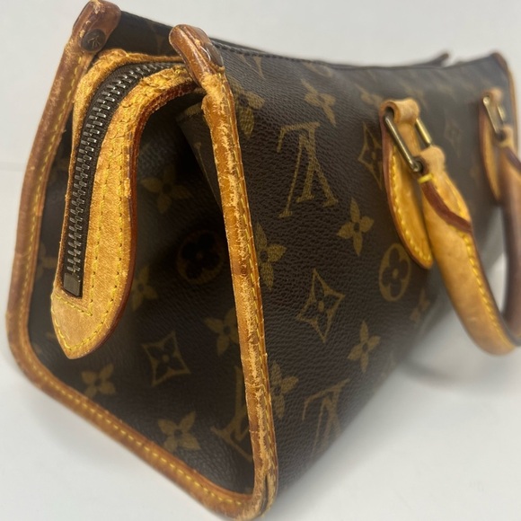 Louis Vuitton Monogram Popincourt Handbag/Purse | PRELOVED 🤎👜 - Picture 9 of 15